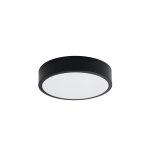 Plafon ONYX 30 czarny LED 3000K SL.1242 SOLLUX LIGHTING