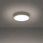 Plafon ONYX 30 biały LED 3000K SL.1243 SOLLUX LIGHTING
