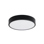 Plafon ONYX 40 czarny LED 3000K SL.1244 SOLLUX LIGHTING