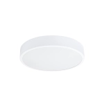Plafon ONYX 40 biały LED 3000K SL.1245 SOLLUX LIGHTING