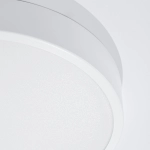 Plafon ONYX 40 biały LED 3000K SL.1245 SOLLUX LIGHTING