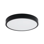 Plafon ONYX 50 czarny LED 3000K SL.1246 SOLLUX LIGHTING