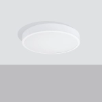 Plafon ONYX 50 biały LED 3000K SL.1247 SOLLUX LIGHTING