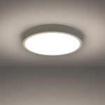 Plafon ONYX 50 biały LED 3000K SL.1247 SOLLUX LIGHTING