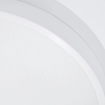 Plafon ONYX 60 biały LED 3000K SL.1249 SOLLUX LIGHTING