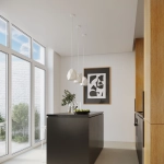Lampa wisząca ceramiczna MINT SL.1251 SOLLUX LIGHTING