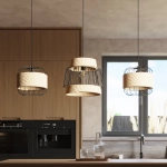 Lampa wisząca BRILO SL.1253 SOLLUX LIGHTING
