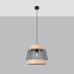 Lampa wisząca BRILO SL.1253 SOLLUX LIGHTING