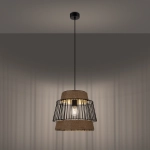 Lampa wisząca BRILO SL.1253 SOLLUX LIGHTING
