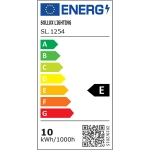 Plafon DIO biały LED SL.1254 SOLLUX LIGHTING