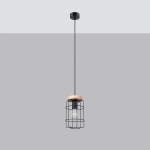 Lampa wisząca GOTTO 1 SL.1263 SOLLUX LIGHTING