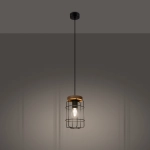 Lampa wisząca GOTTO 1 SL.1263 SOLLUX LIGHTING