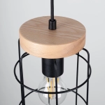 Lampa wisząca GOTTO 3L SL.1264 SOLLUX LIGHTING