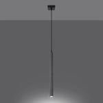 Lampa wisząca PASTELO 1 beton SL.1271 SOLLUX LIGHTING