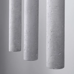Lampa wisząca PASTELO 3L beton SL.1272 SOLLUX LIGHTING