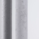 Lampa wisząca PASTELO 5P beton SL.1275 SOLLUX LIGHTING