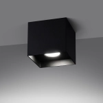 Plafon HATI czarny SL.1277 SOLLUX LIGHTING