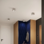 Plafon HATI szary SL.1278 SOLLUX LIGHTING