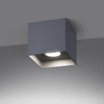 Plafon HATI szary SL.1278 SOLLUX LIGHTING