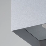 Plafon HATI szary SL.1278 SOLLUX LIGHTING