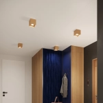 Plafon HATI złoty SL.1279 SOLLUX LIGHTING
