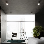 Plafon MIKA biały SL.1280 SOLLUX LIGHTING