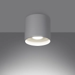 Plafon MIKA biały SL.1280 SOLLUX LIGHTING
