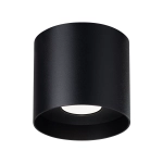 Plafon MIKA czarny SL.1281 SOLLUX LIGHTING
