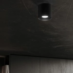 Plafon MIKA czarny SL.1281 SOLLUX LIGHTING