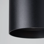 Plafon MIKA czarny SL.1281 SOLLUX LIGHTING