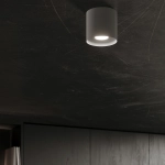 Plafon MIKA szary SL.1282 SOLLUX LIGHTING