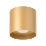 Plafon MIKA złoty SL.1283 SOLLUX LIGHTING