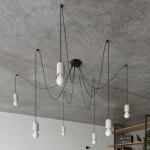 Lampa wisząca NESO 1 SL.1284 SOLLUX LIGHTING