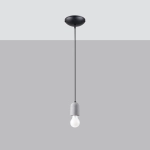 Lampa wisząca NESO 1 SL.1284 SOLLUX LIGHTING