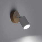 Kinkiet VERDO biały SL.1285 SOLLUX LIGHTING