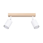 Plafon VERDO 2 biały SL.1286 SOLLUX LIGHTING