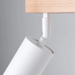 Plafon VERDO 2 biały SL.1286 SOLLUX LIGHTING