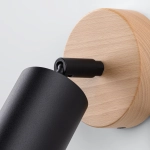Kinkiet VERDO czarny SL.1290 SOLLUX LIGHTING