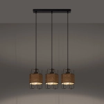 Lampa wisząca GIZUR 3L SL.1301 SOLLUX LIGHTING
