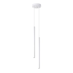 Lampa wisząca PASTELO 2 biała SL.1303 SOLLUX LIGHTING