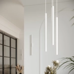 Lampa wisząca PASTELO 2 biała SL.1303 SOLLUX LIGHTING