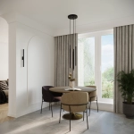 Lampa wisząca PASTELO 2 czarna SL.1304 SOLLUX LIGHTING