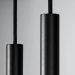 Lampa wisząca PASTELO 2 czarna SL.1304 SOLLUX LIGHTING