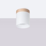 Plafon RIF biały SL.1348 SOLLUX LIGHTING