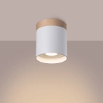 Plafon RIF biały SL.1348 SOLLUX LIGHTING