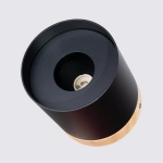 Plafon RIF czarny SL.1349 SOLLUX LIGHTING