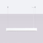 Lampa wisząca SPARK biała SL.1394 SOLLUX LIGHTING
