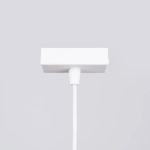 Lampa wisząca SPARK biała SL.1394 SOLLUX LIGHTING