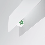 Lampa wisząca SPARK biała SL.1394 SOLLUX LIGHTING