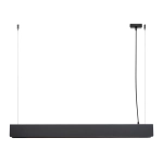 Lampa wisząca SPARK czarna SL.1395 SOLLUX LIGHTING